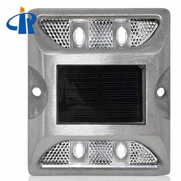 Raised Solar Stud Lights For Pedestrian Crossing